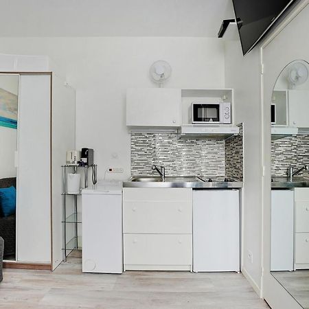 Comfortable Studio - 2P - Grenelle Paris Bagian luar foto